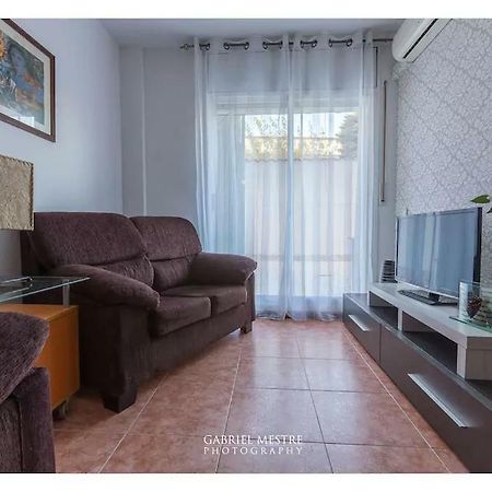 Bonito Y Acoger, A 50 Metros Del Mar Con Wifi Lejlighed Calafell Eksteriør billede