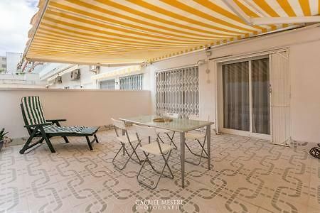 Bonito Y Acoger, A 50 Metros Del Mar Con Wifi Lejlighed Calafell Eksteriør billede