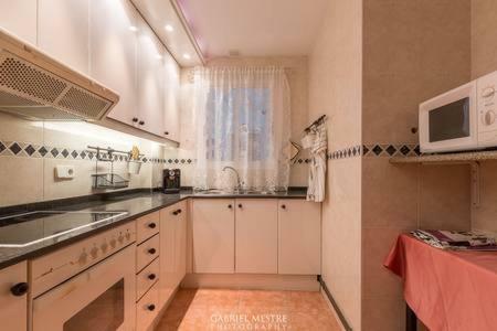 Bonito Y Acoger, A 50 Metros Del Mar Con Wifi Lejlighed Calafell Eksteriør billede